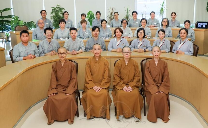 香港佛教學院、香港維摩書院課程聯合結業禮  開啟智慧人生